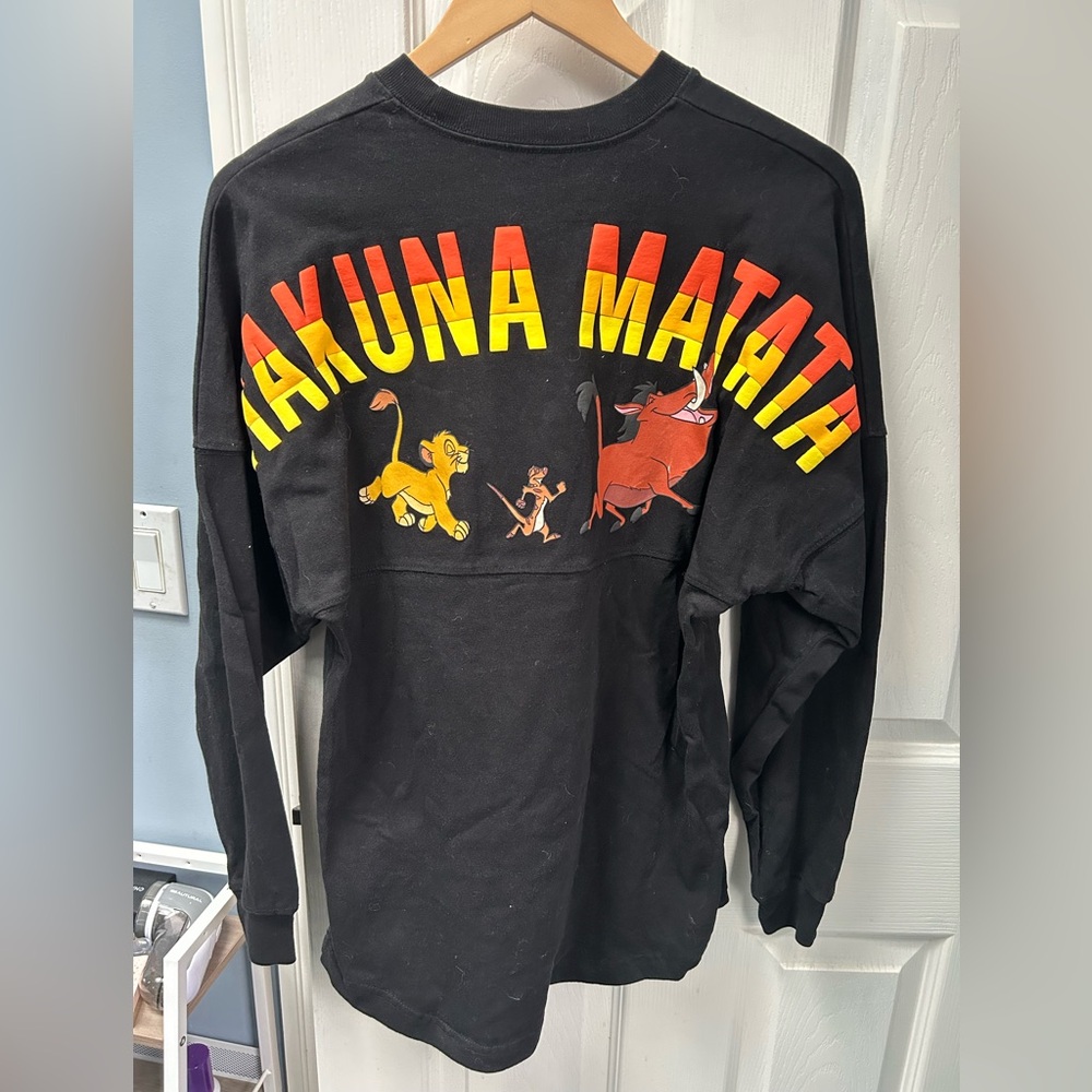 Lion King Hakuna Matata Spirit Jersey Disney World